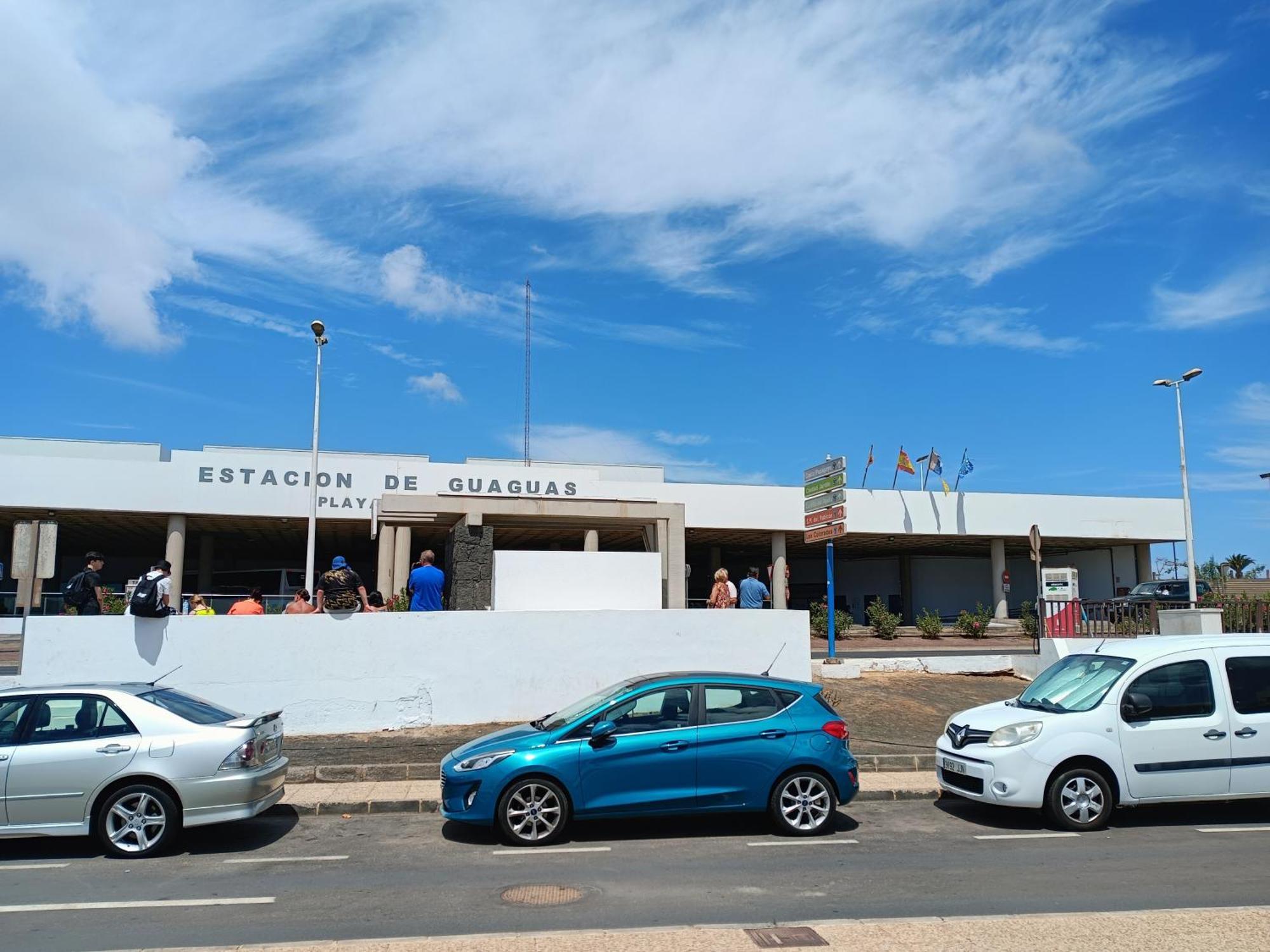 플라야블랑카 Babo Lanzarote 아파트 외부 사진