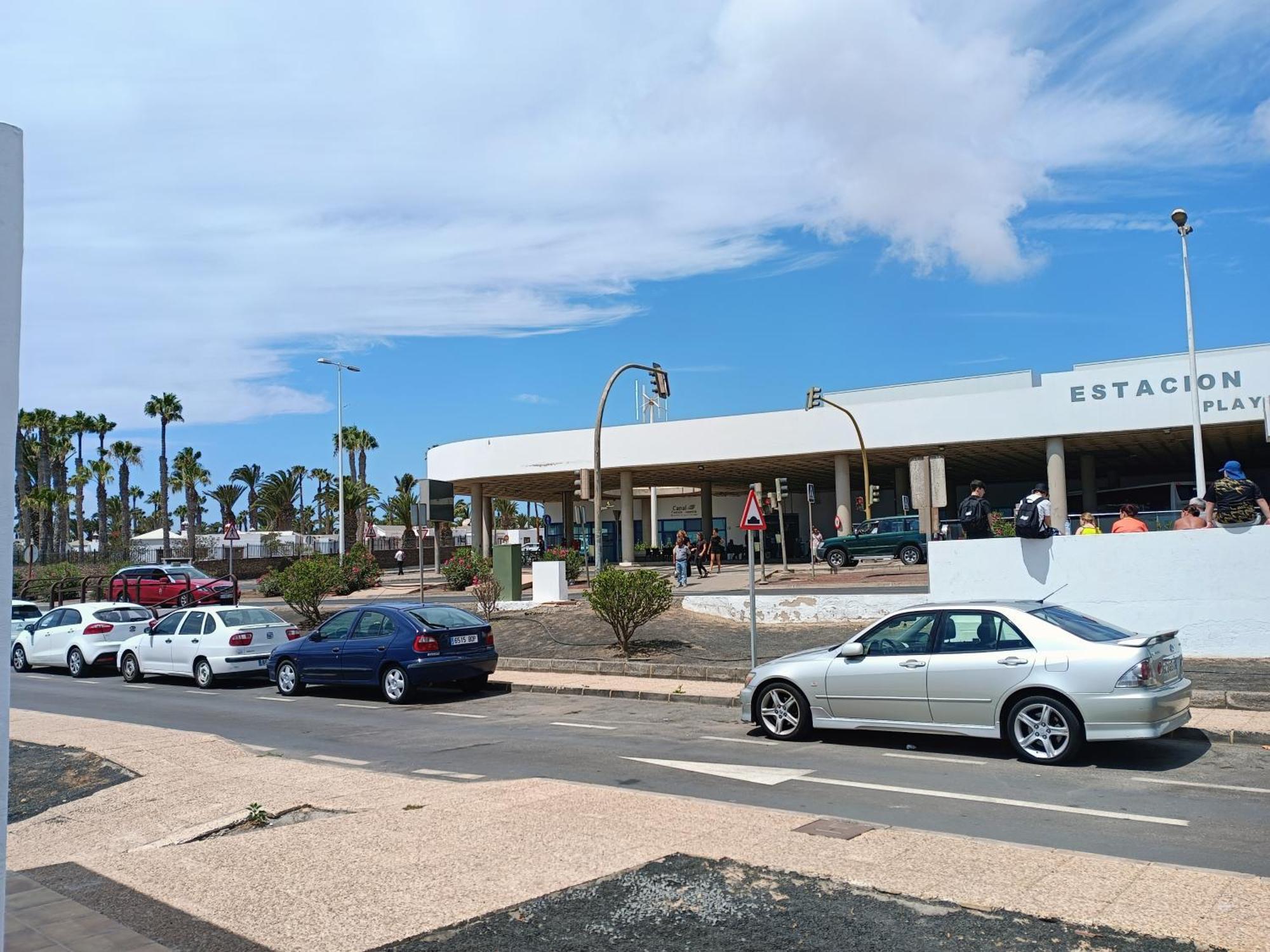 플라야블랑카 Babo Lanzarote 아파트 외부 사진